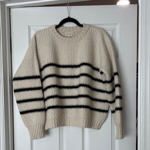 Peruvian Alpaca Wool Pullover | Laude The Label